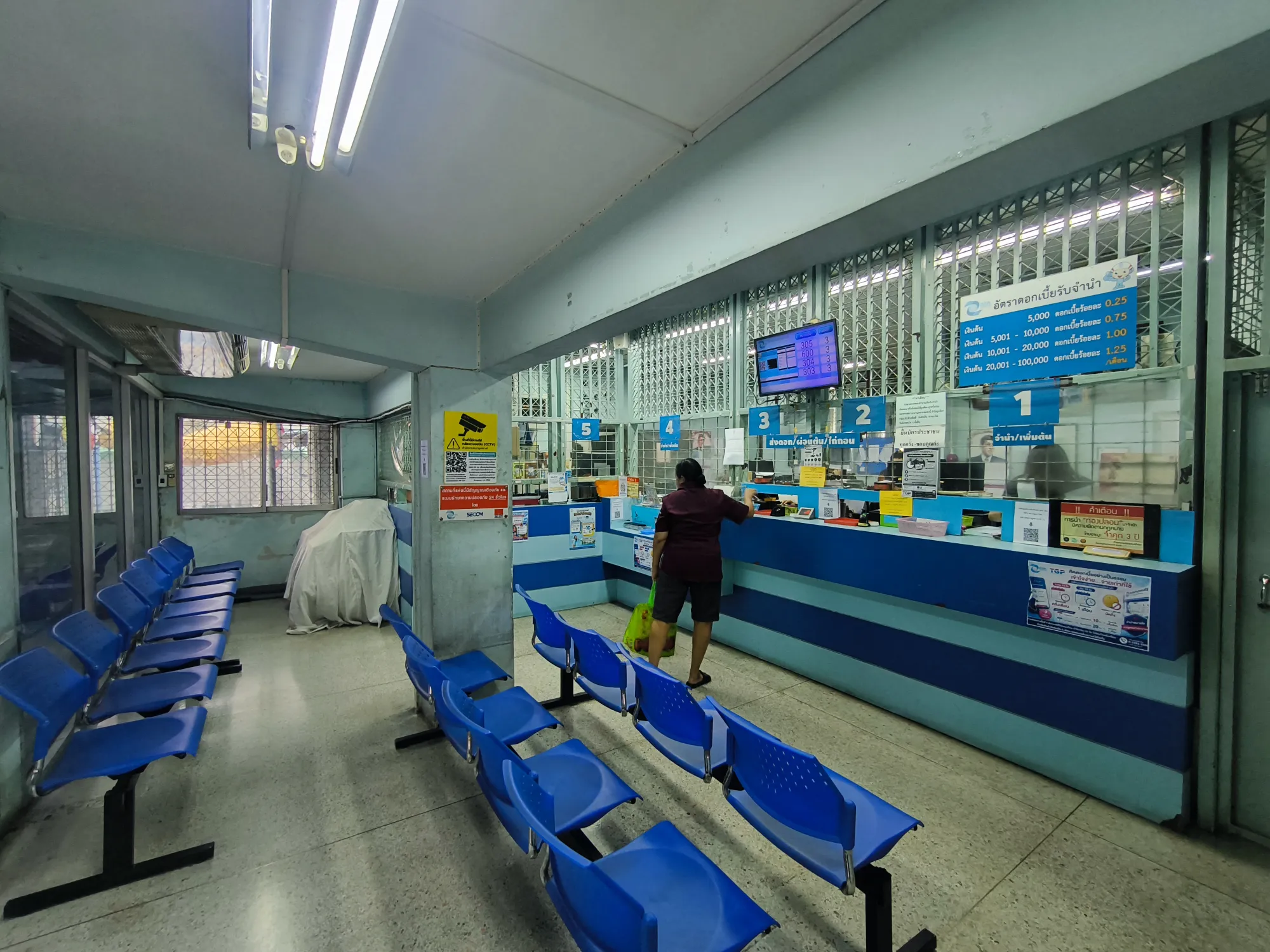 สถานธนานุเคราะห์ 12 (บางแค) - รูปที่ 2