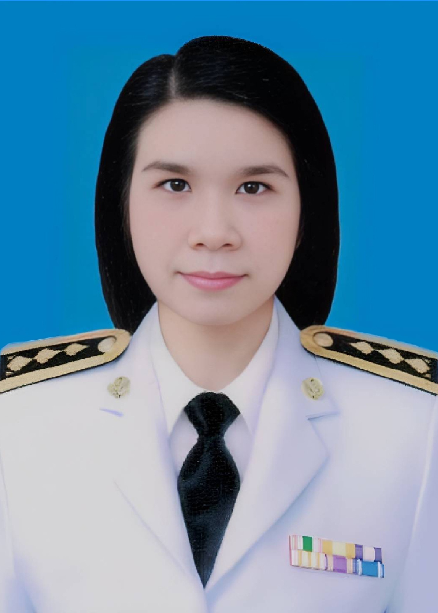 นางสาวเมธิสา สุพพัตบริรักษ์
