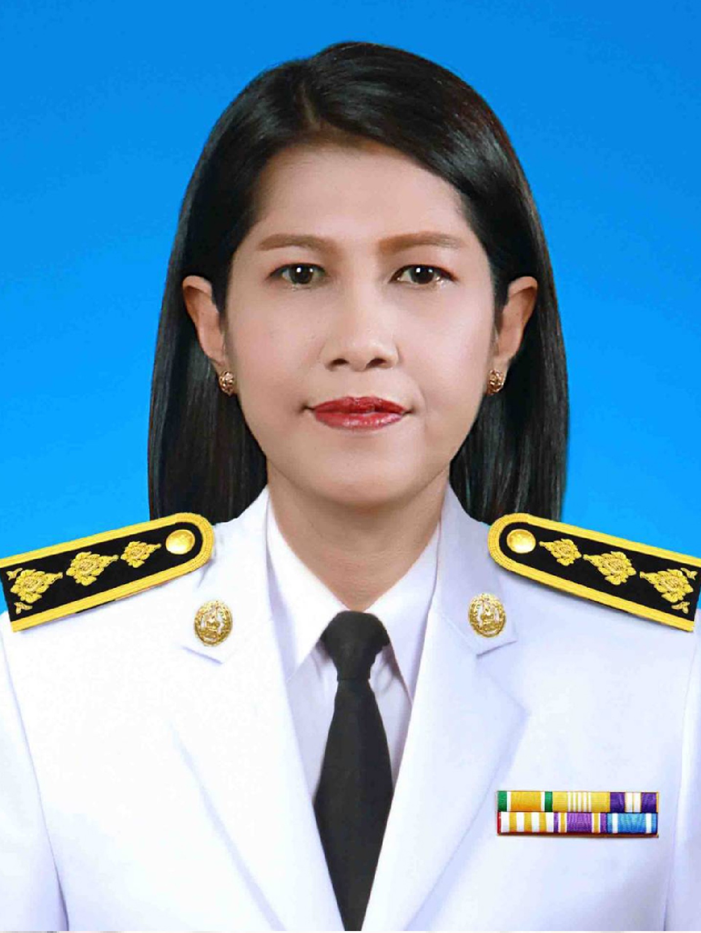 นางธัญรดี บุรวัฒน์