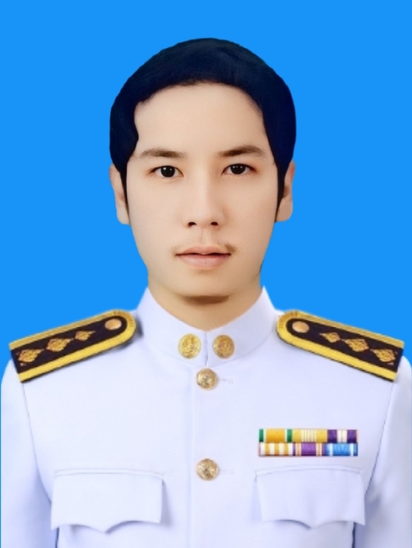 นายอนุชา ศรีสันติเวศน์