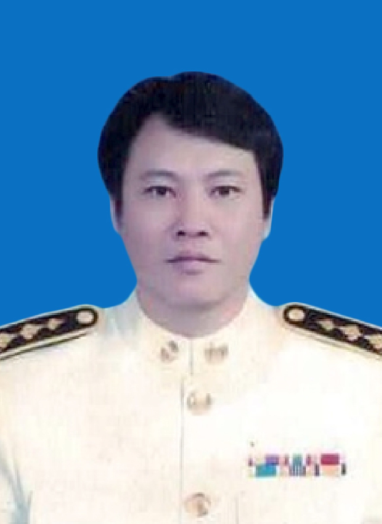 นายเกตุ ตรงคง