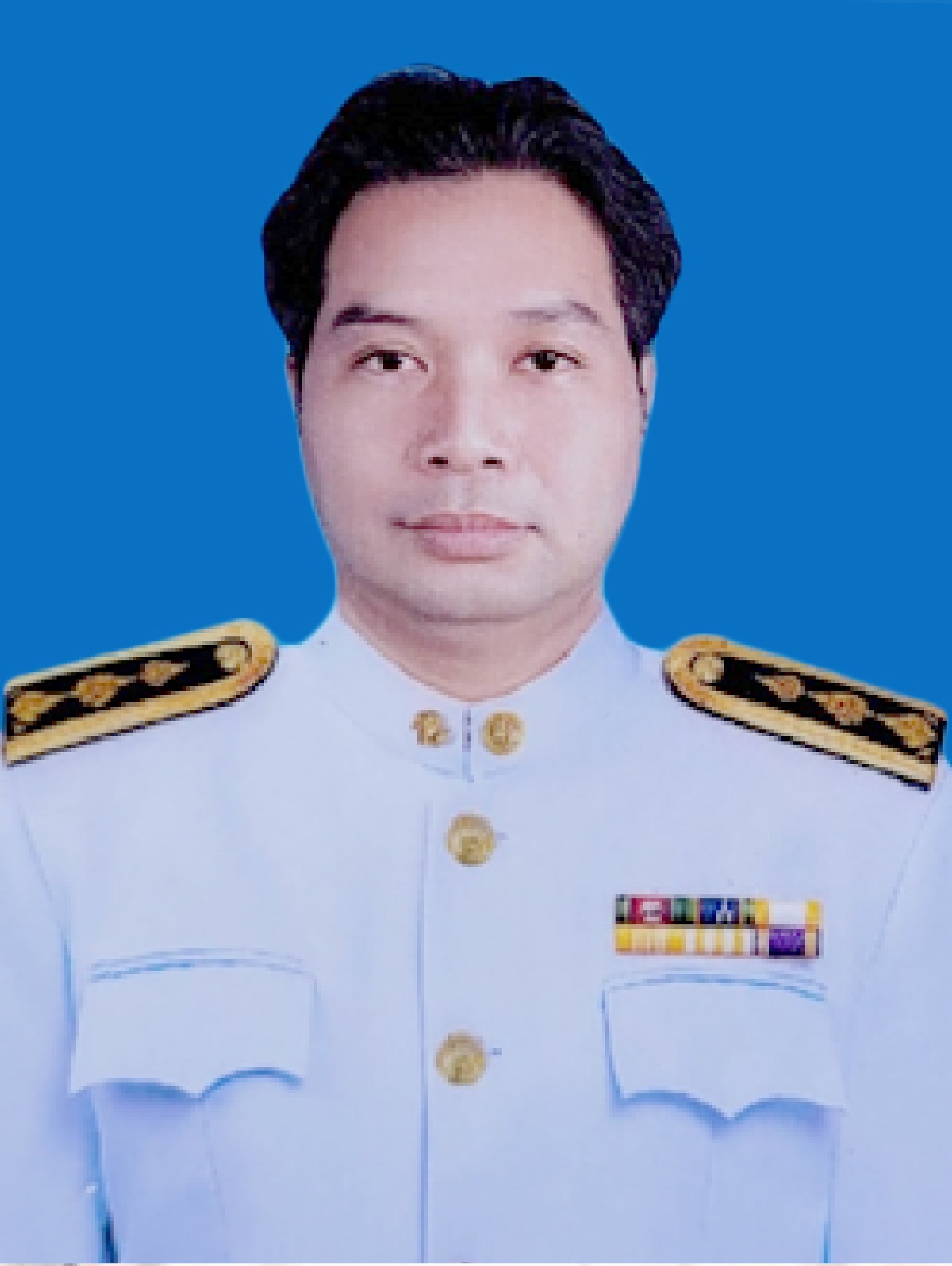 นายสมหมาย พึ่งพุก