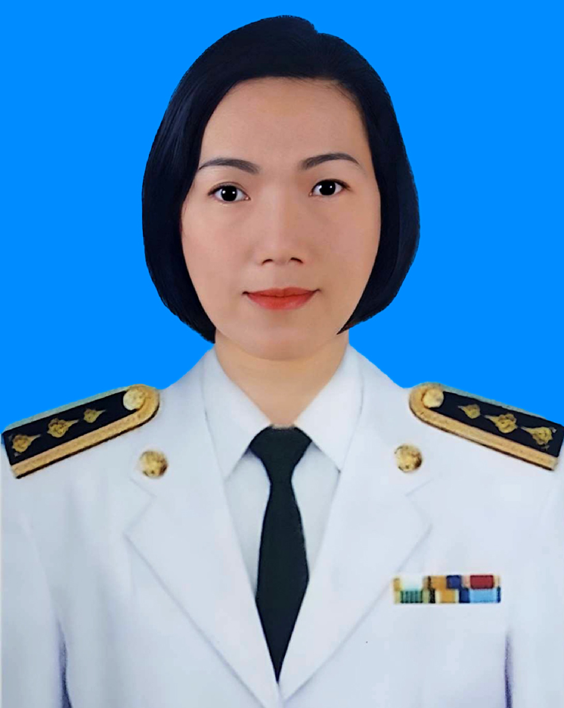 นางสาวณัทมณห์กาญน์ ทะนันใจวิน