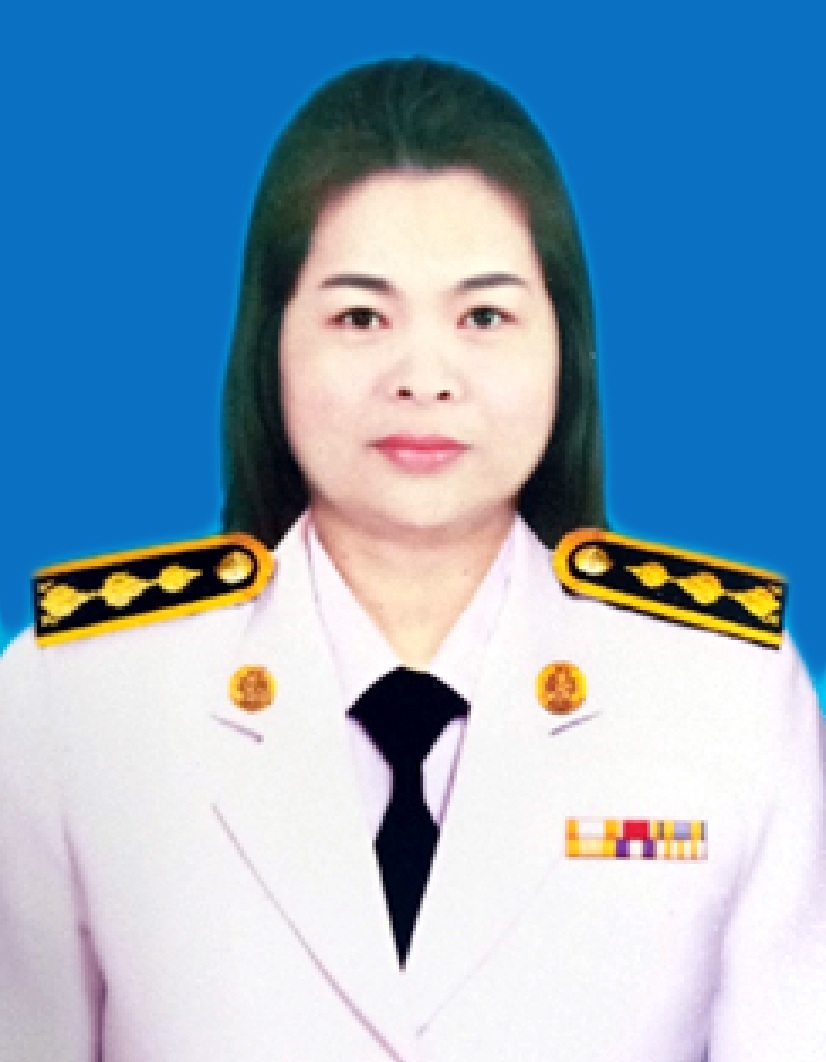 นางสาวอิศราภรณ์ นวนพิจิตร์