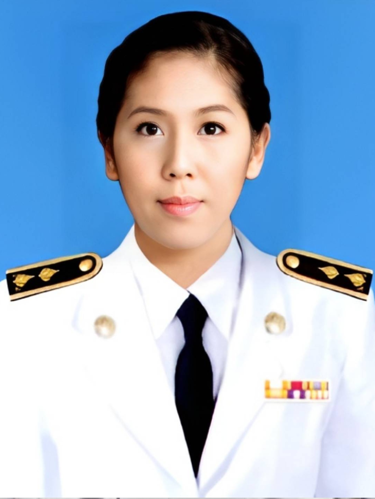 นางสาวนพวรรณ วรเวช