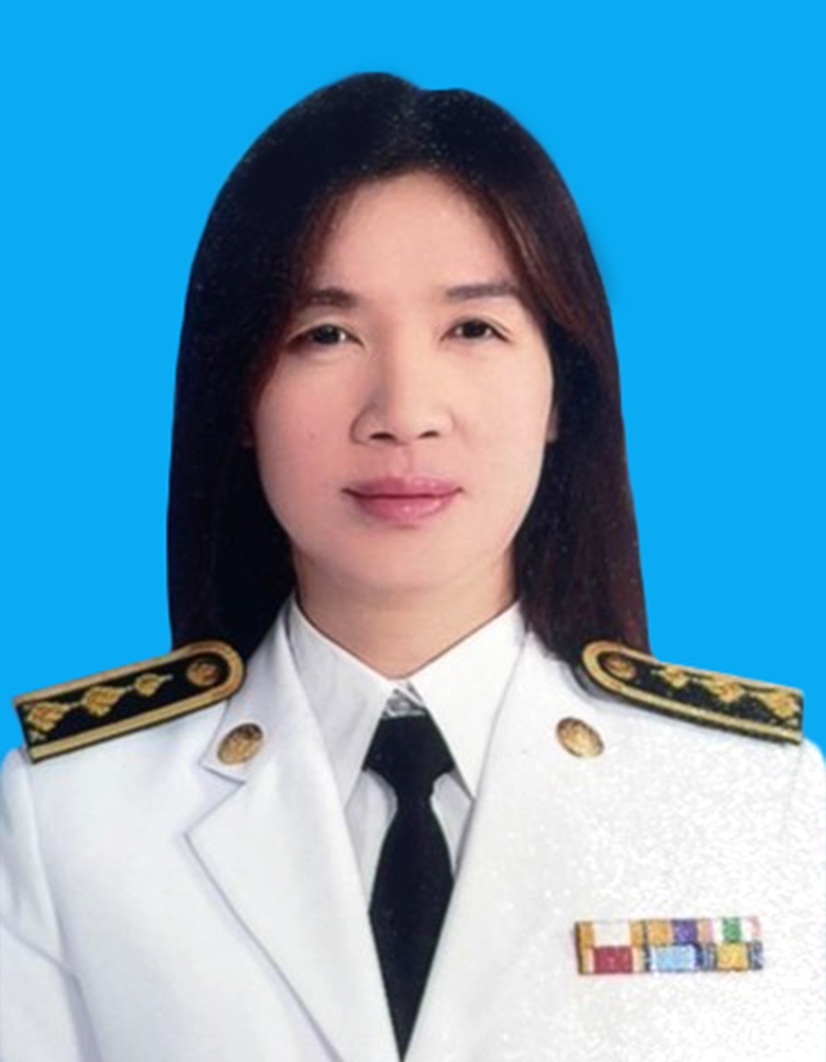 นางสาวพรรณวิภา ศดิพันธุ์