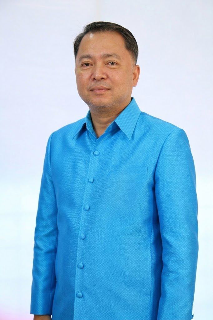นายสายชล ถนอมรอด