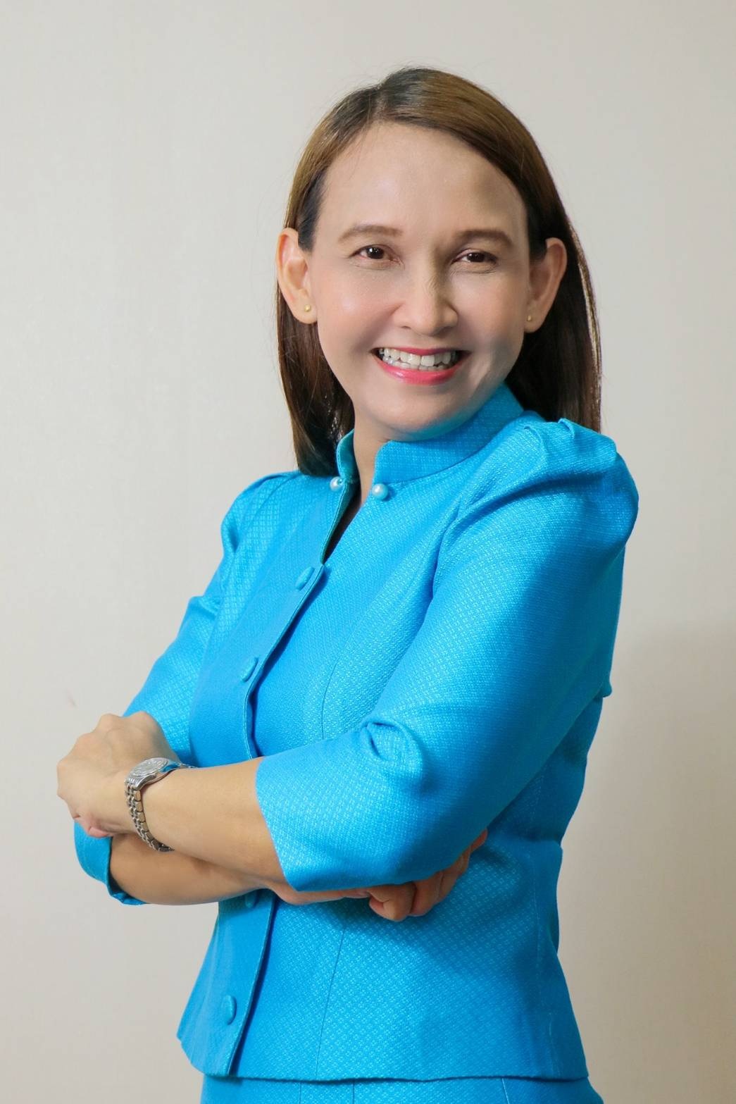 นางสุพัสตรา จันทร์ศรี