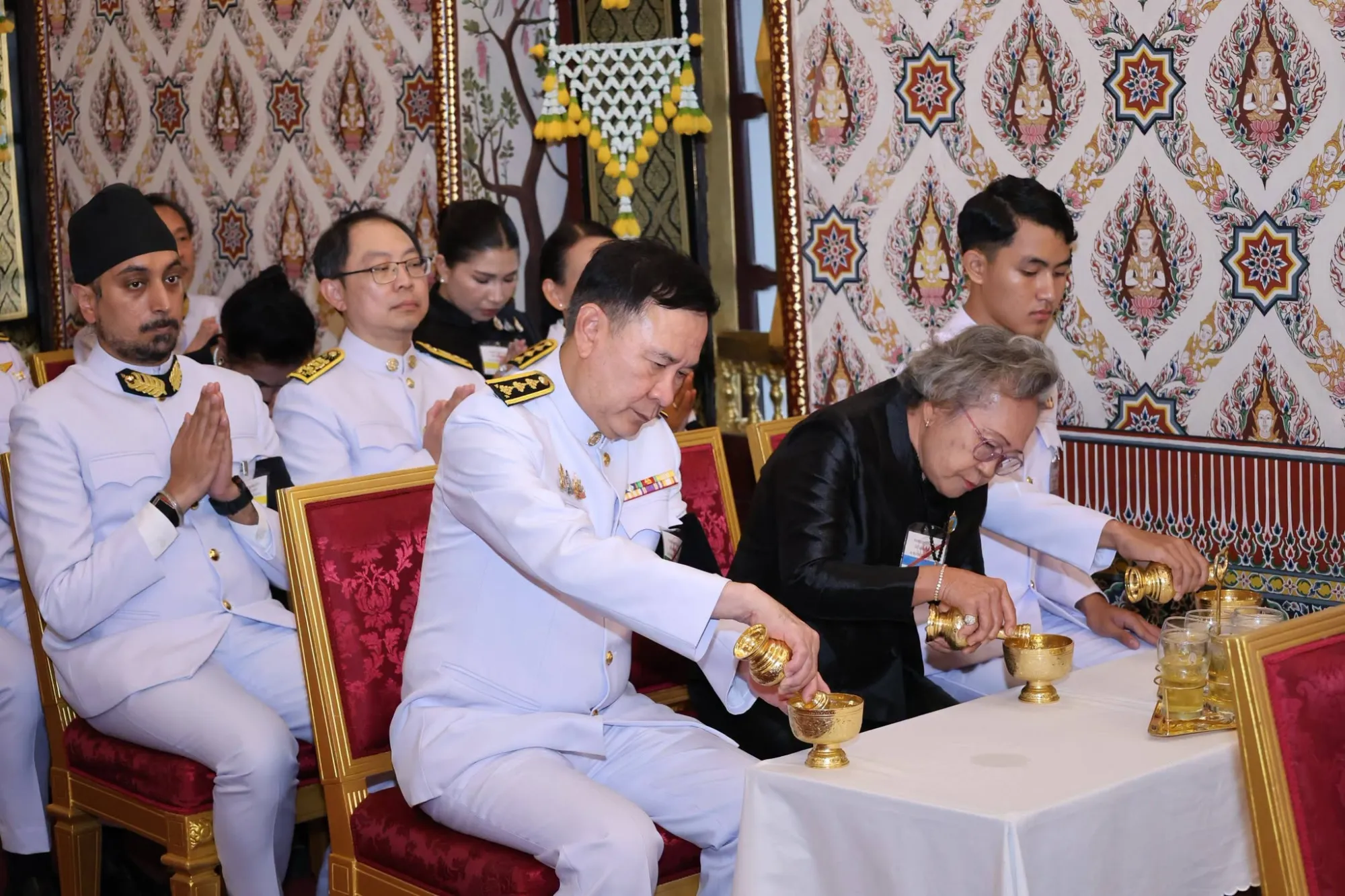 📌 ผอ.สธค. นำคณะผู้บริหารและพนักงาน ร่วมเป็นเจ้าภาพบำเพ็ญกุศลถวายพระบรมศพ สมเด็จพระนางเจ้าสิริกิติ์ พระบรมราชชนนีพันปีหลวง