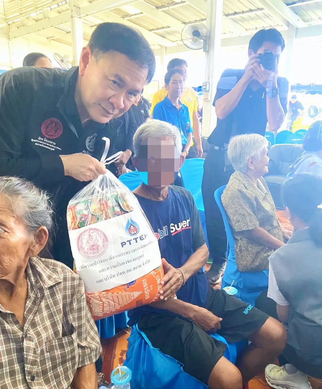 📌ผอ.สธค. ร่วมลงพื้นที่จังหวัดพิษณุโลก ติดตามการขับเคลื่อนงาน พม. เพื่อยกระดับคุณภาพชีวิตประชาชน
