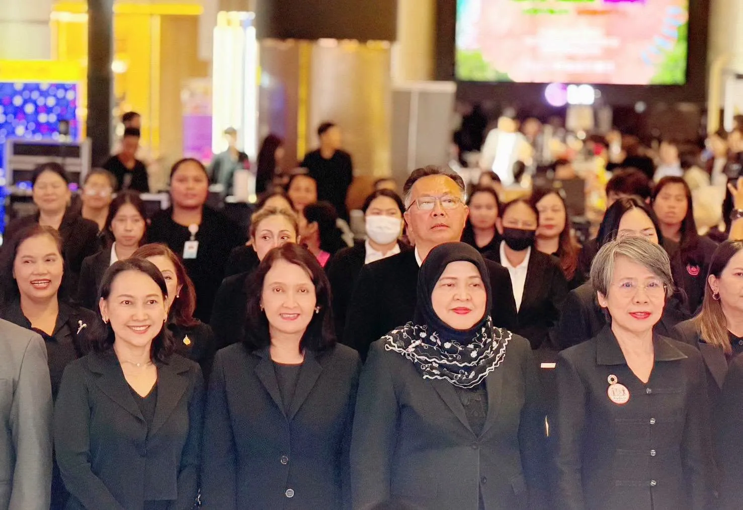 💙 รผอ. สธค. ร่วมขับเคลื่อน “Job and Market Fair 2569” เปิดโอกาสคนพิการสู่การมีงาน มีรายได้ และมีศักดิ์ศรี