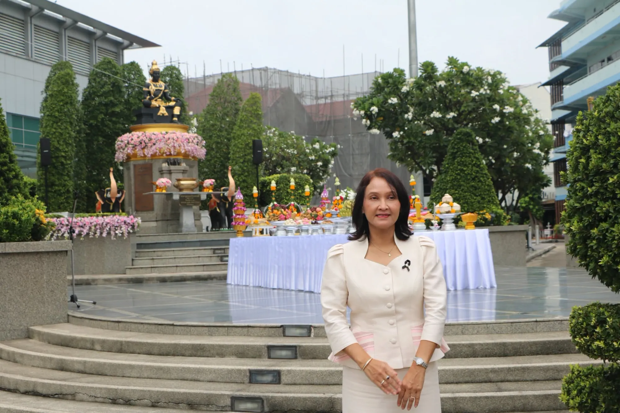 📌สธค. ร่วมงานวันสถาปนา พส. ครบรอบ 24 ปี สืบสาน 86 ปี กรมประชาสงเคราะห์ เดินหน้าสร้างโอกาสให้ประชาชน