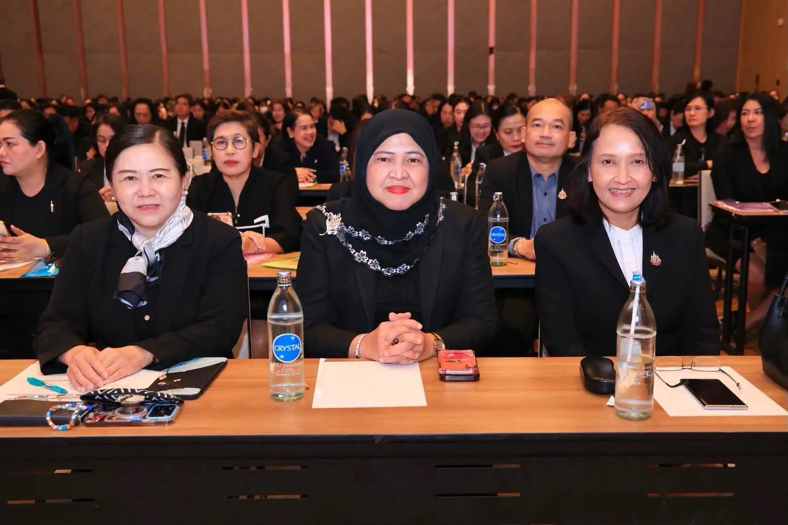 📌สธค. ร่วมประชุมเชิงปฏิบัติการสรุปผลการตรวจราชการ ประจำปีงบประมาณ พ.ศ. 2569