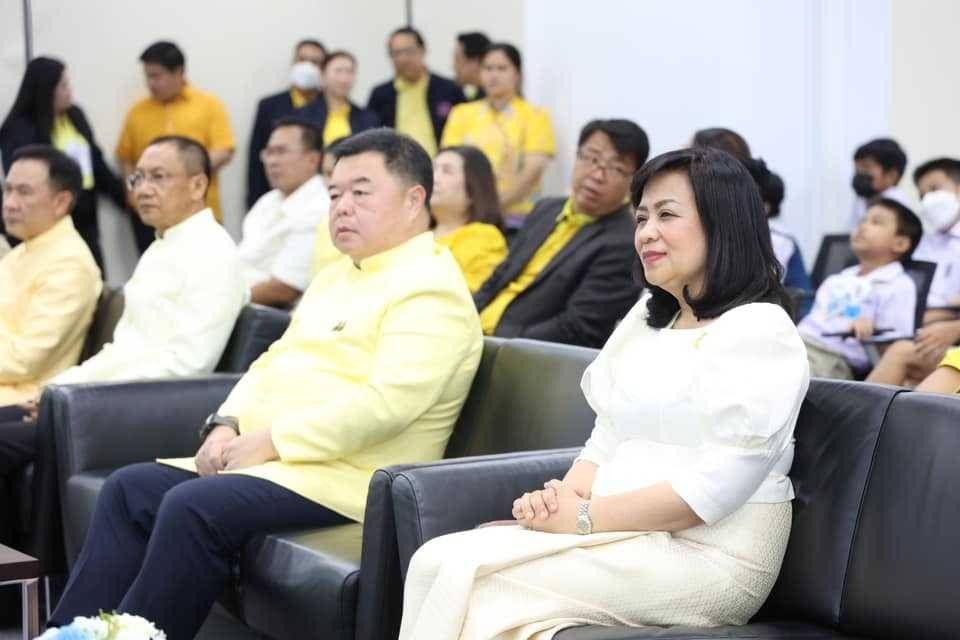 วันสถานปนาสำนักงานธนานุเคราะห์ 69 ปี กิจกรรมมอบทุนการศึกษา