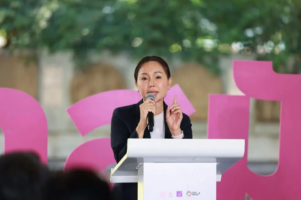 📌 พม. เปิดเวที Volunteer Talks ในวันที่ไม่ง่าย ทุกการให้มีความหมาย เติมพลังปีอาสาสมัครไทย สู่การพัฒนาที่ยั่งยืน - รูปที่ 3