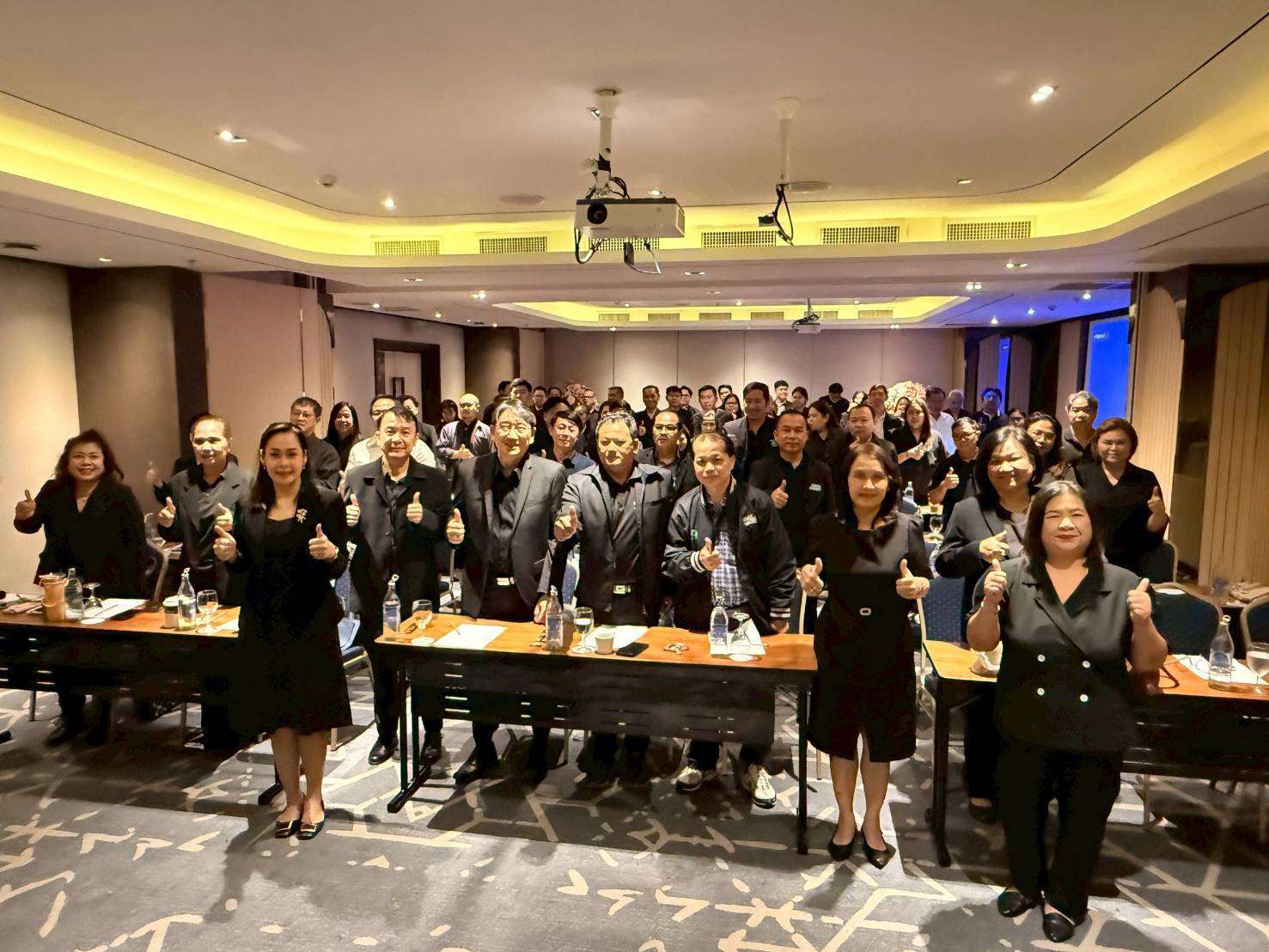 สำนักงานธนานุเคราะห์ จัดฝึกอบรมหลักสูตร “การประยุกต์ใช้ระบบการจัดการต่อต้านการติดสินบน ตามมาตรฐาน ISO 37001”