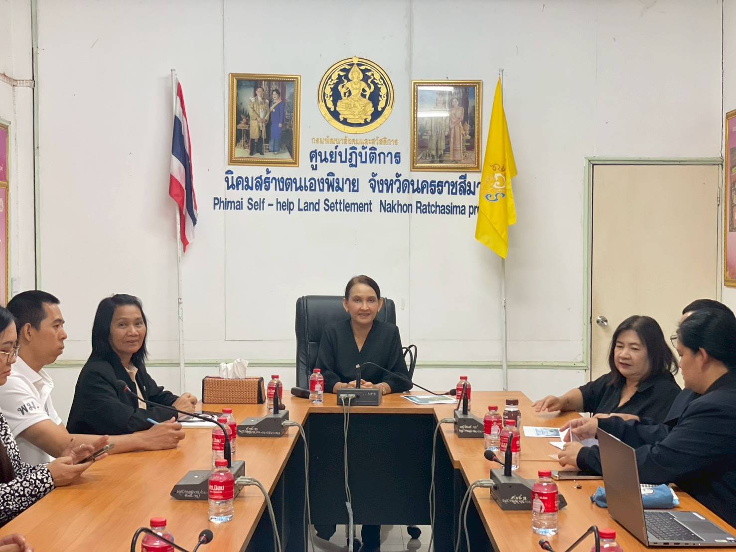 โครงการสร้างความเข้มแข็งให้เศรษฐกิจชุมชนปลูกป่าอนุรักษ์พื้นที่สีเขียวร่วมกับพันธมิตร