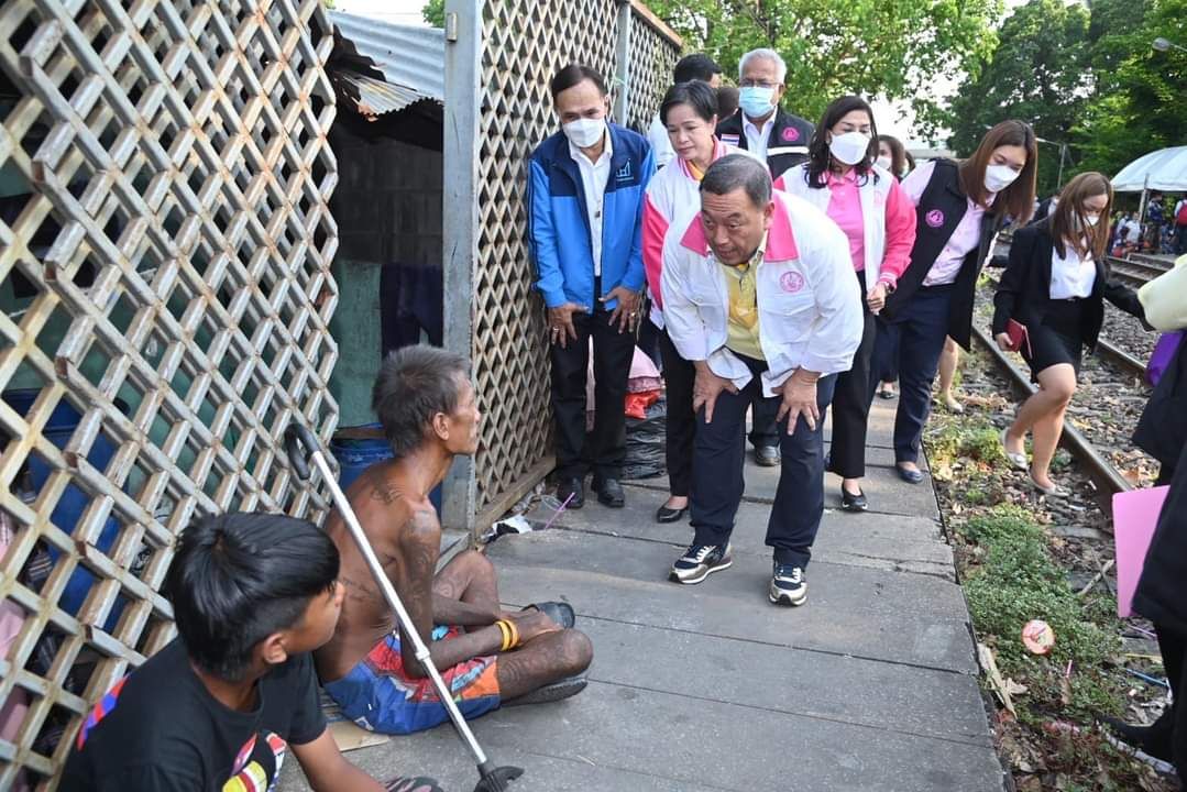 โครงการ “เปิดเทอมใหม่ ปันน้ำใจส่งน้องไปเรียน (Back - to - School)”
