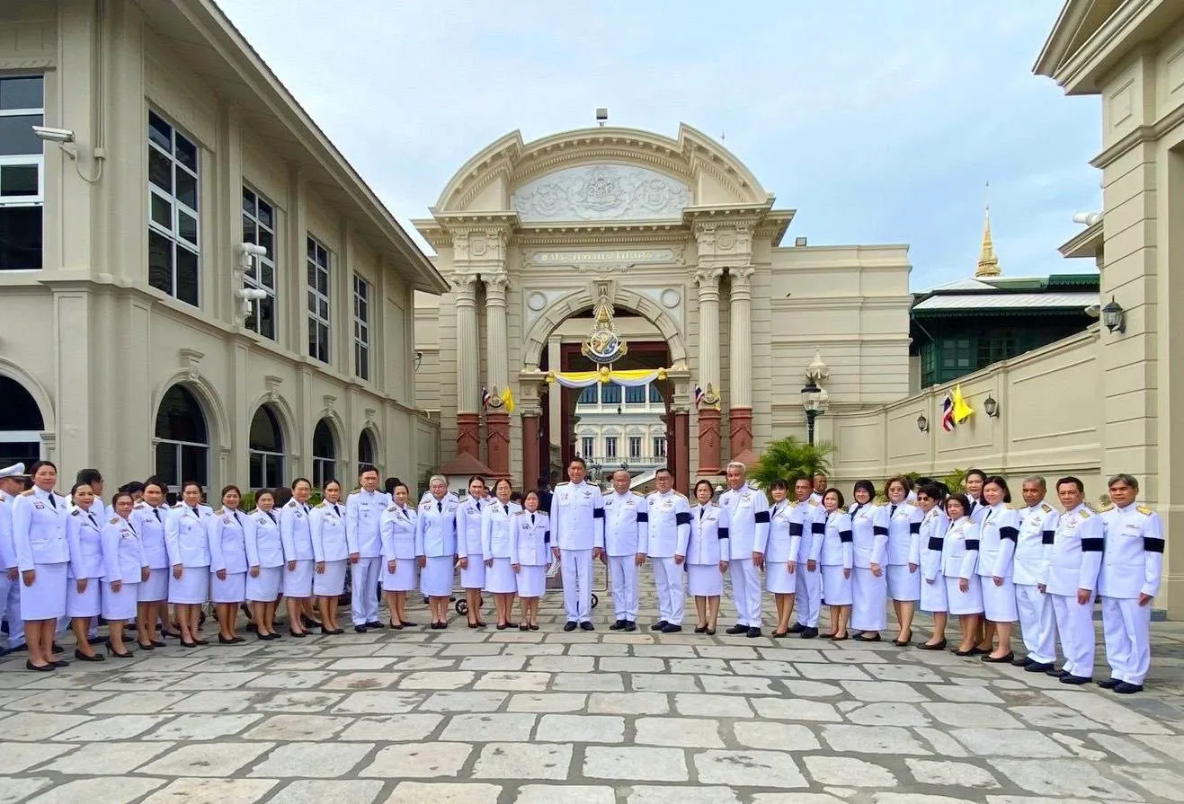 ผู้บริหาร สธค. ร่วมถวายสัตย์ปฏิญาณฯ และลงนามถวายพระพรชัยมงคล เนื่องในโอกาสวันเฉลิมพระชนมพรรษา 28 กรกฎาคม