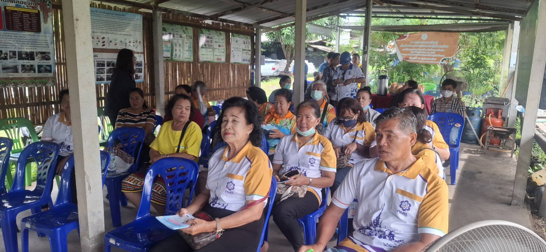 วิสาหกิจชุมชนตำบลคลองจิก จังหวัดพระนครศรีอยุธยา