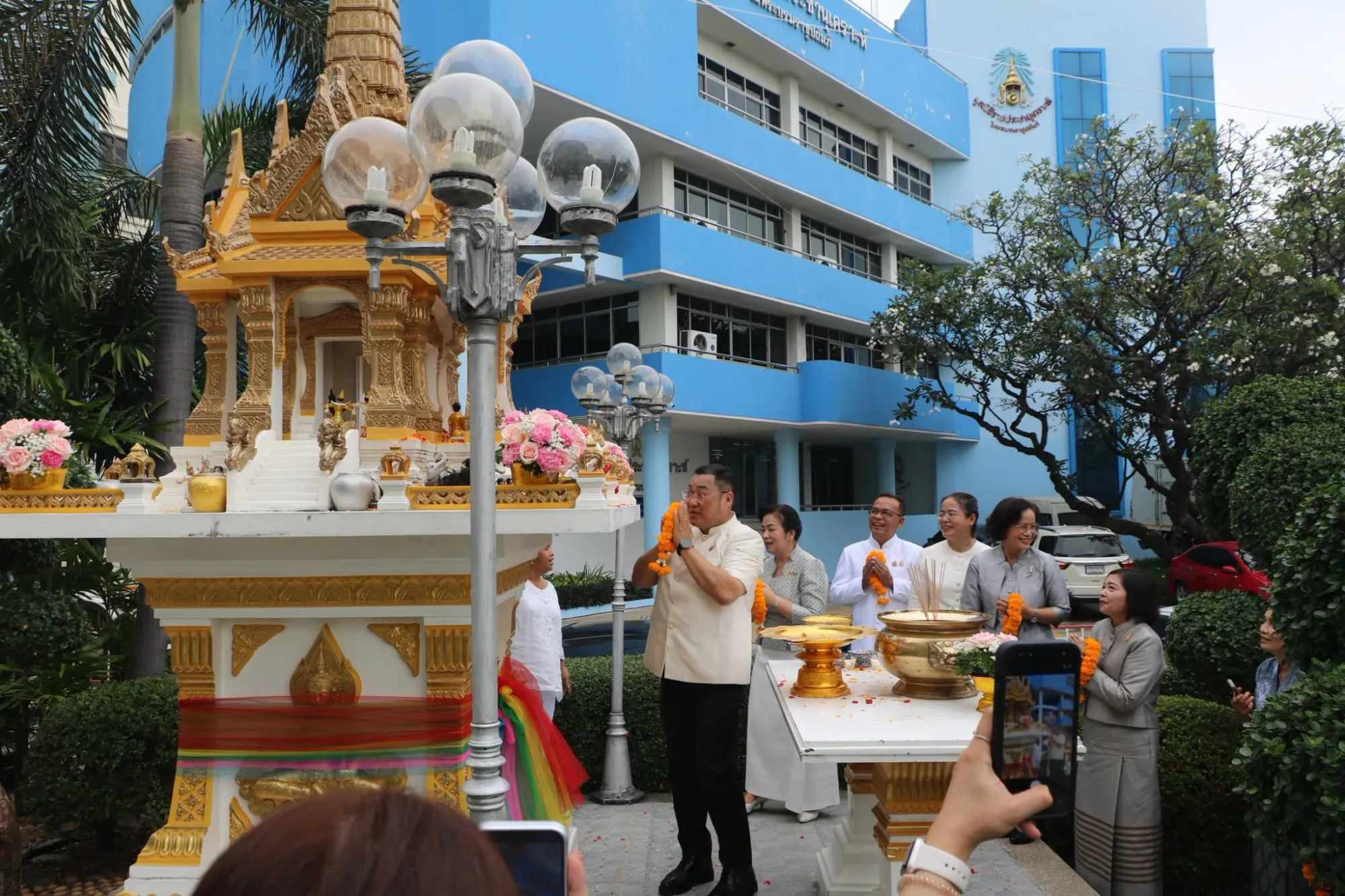 📌สธค. ร่วมงานวันสถาปนา พส. ครบรอบ 24 ปี สืบสาน 86 ปี กรมประชาสงเคราะห์ เดินหน้าสร้างโอกาสให้ประชาชน