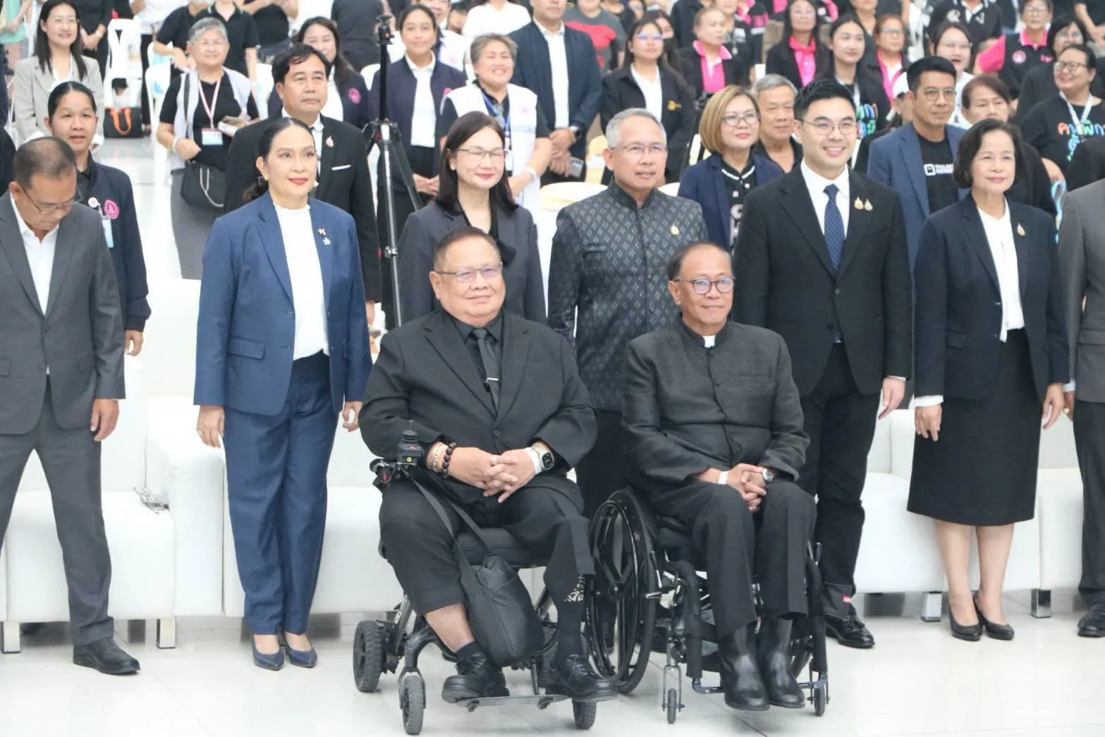 สธค. โรงรับจำนำของรัฐ ร่วมงาน “Job and Market Fair 2569” หนุนโอกาสสร้างงาน สร้างอาชีพคนพิการ
