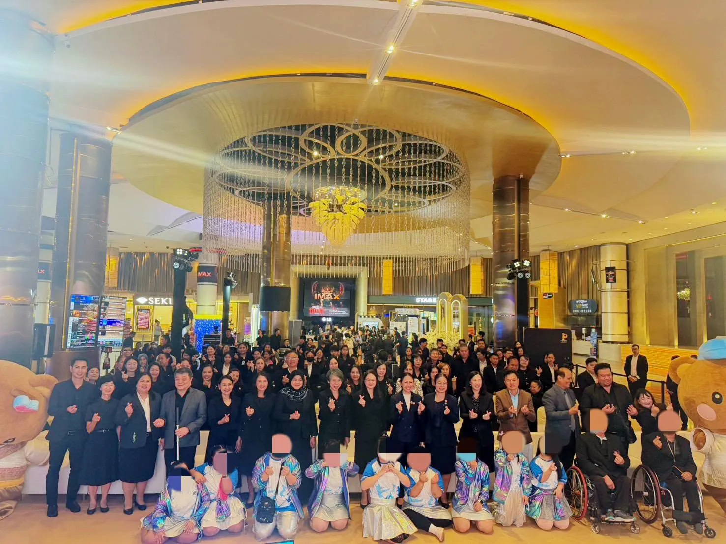 💙 รผอ. สธค. ร่วมขับเคลื่อน “Job and Market Fair 2569” เปิดโอกาสคนพิการสู่การมีงาน มีรายได้ และมีศักดิ์ศรี