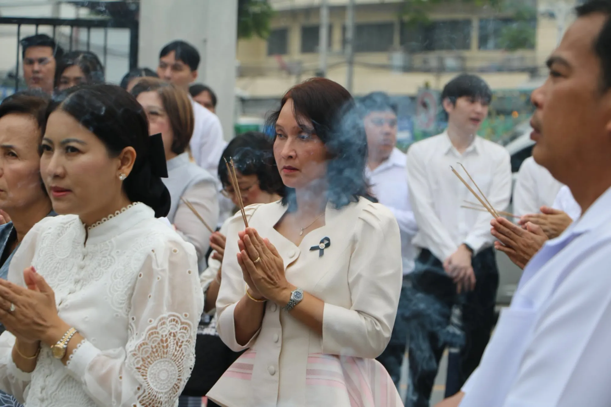 📌สธค. ร่วมงานวันสถาปนา พส. ครบรอบ 24 ปี สืบสาน 86 ปี กรมประชาสงเคราะห์ เดินหน้าสร้างโอกาสให้ประชาชน