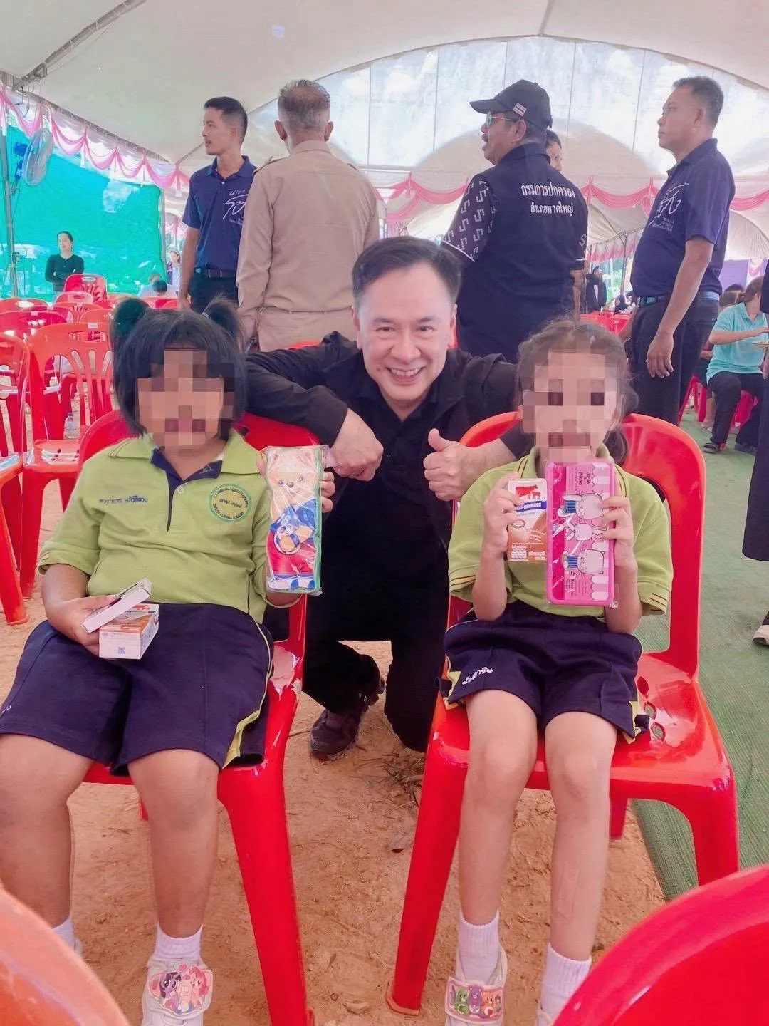 🏠 ผอ.สธค. ร่วมลงพื้นที่จังหวัดสงขลา ขับเคลื่อนภารกิจ พม. ยกระดับคุณภาพชีวิตและสร้างความมั่นคงด้านที่อยู่อาศัยให้ประชาชน